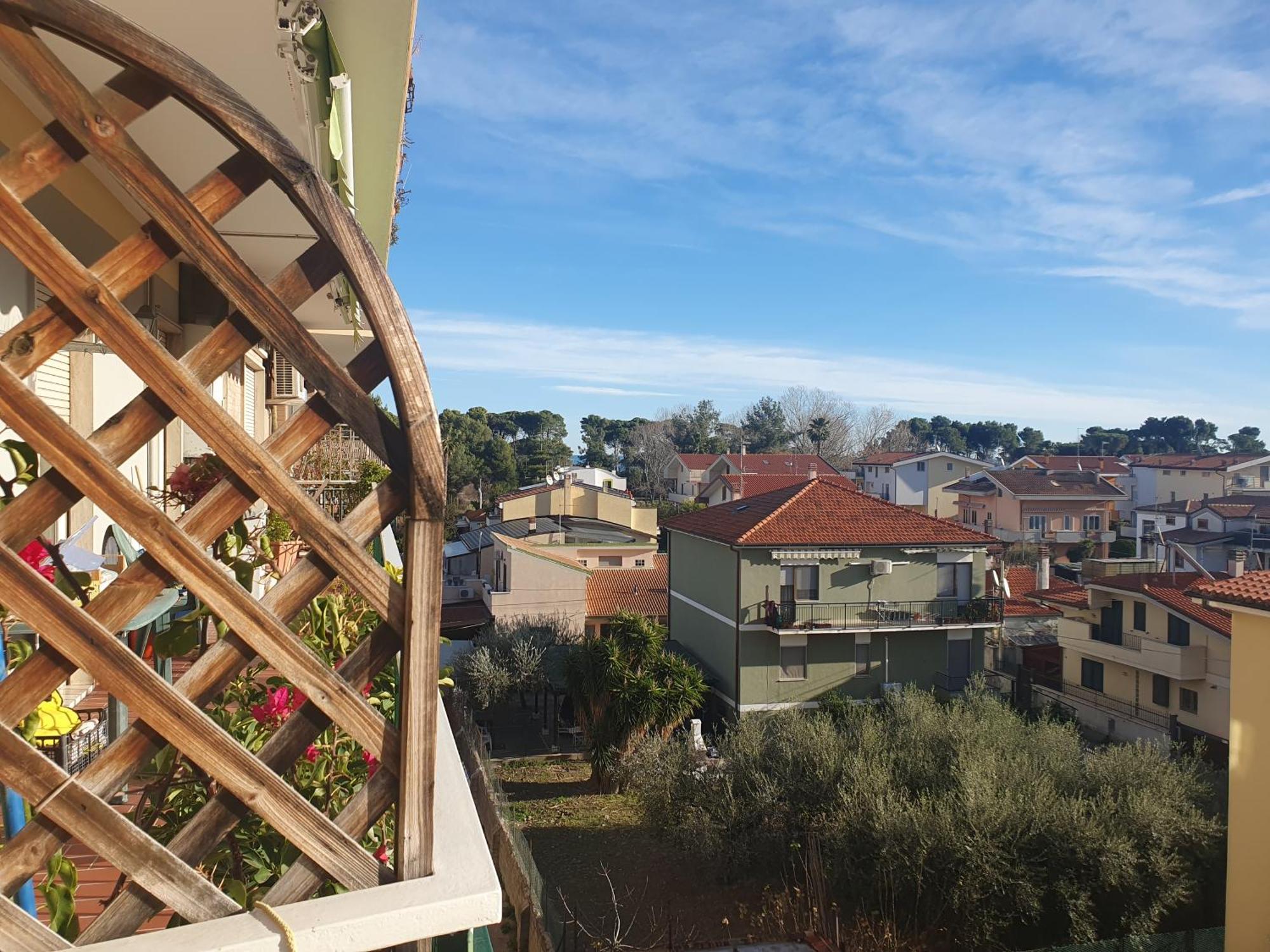 Appartamento Di Delfina Pescara Eksteriør bilde