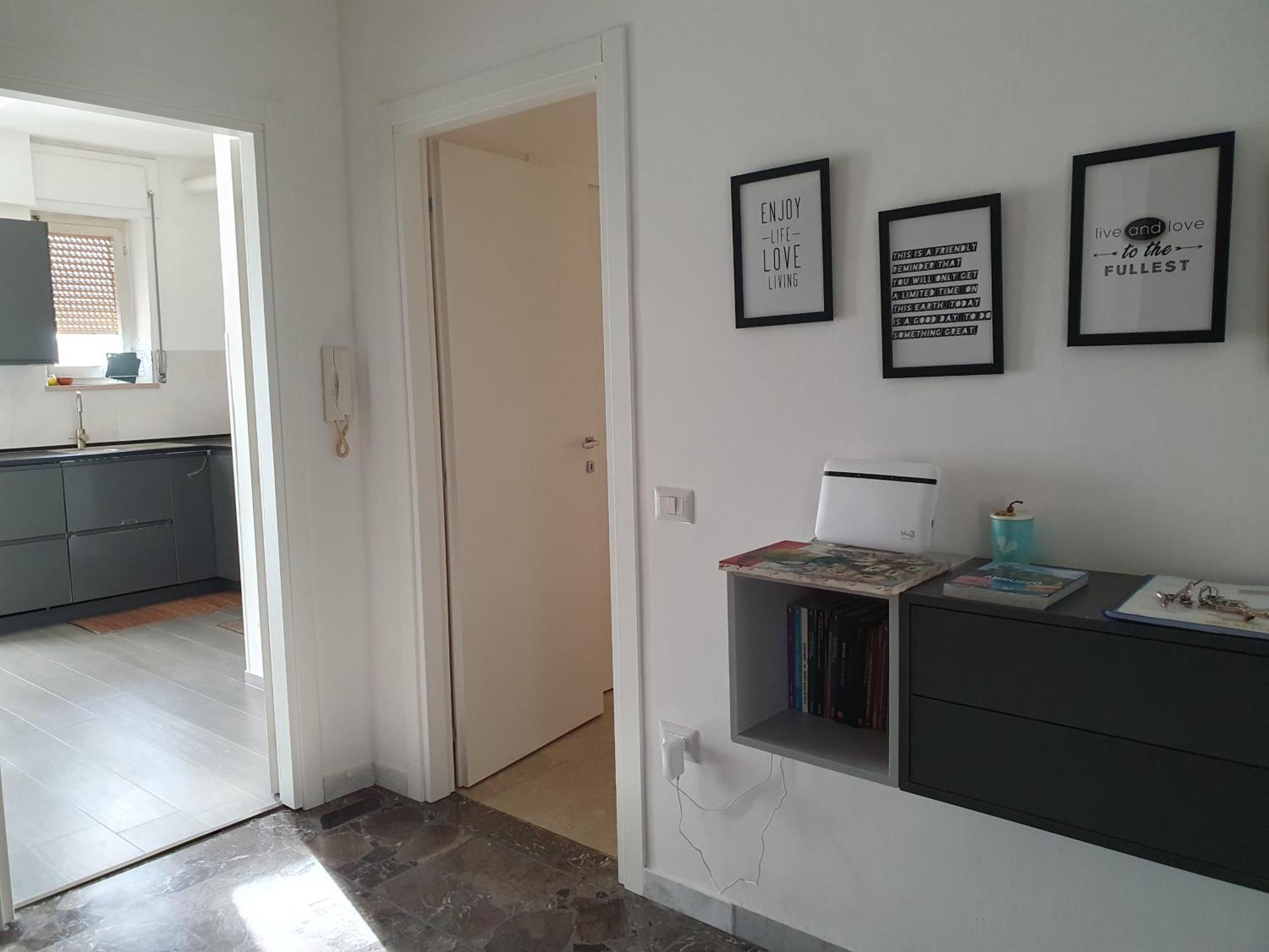 Appartamento Di Delfina Pescara Eksteriør bilde